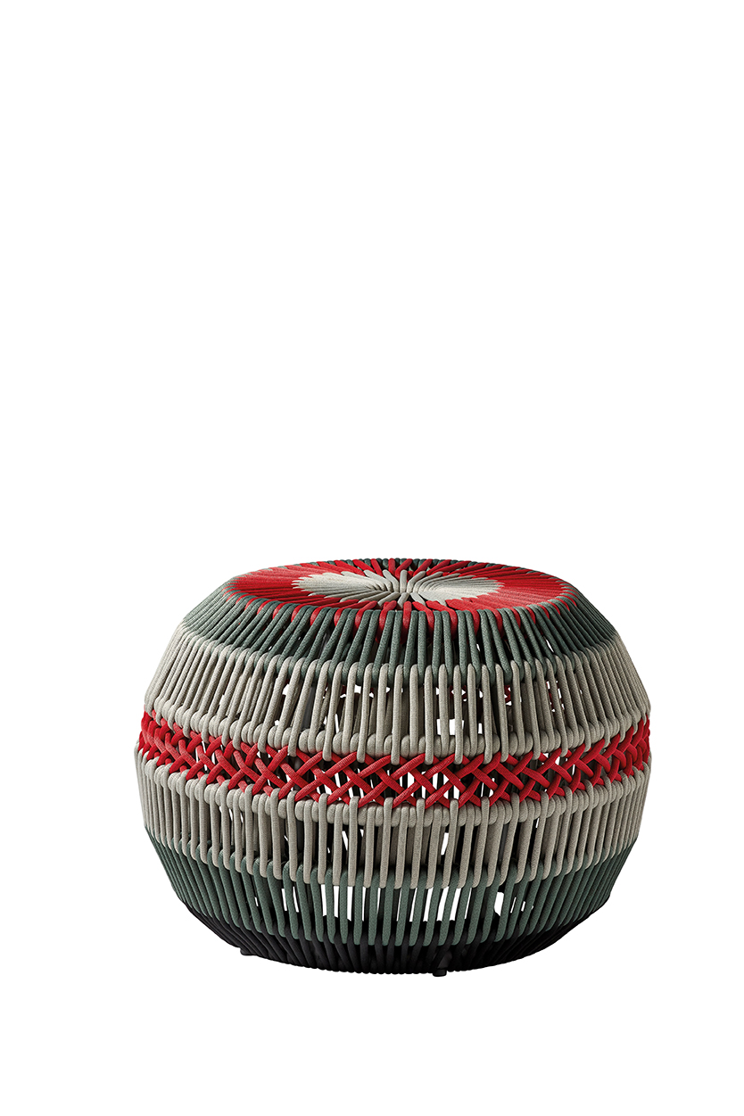 Hocker Tam Tam